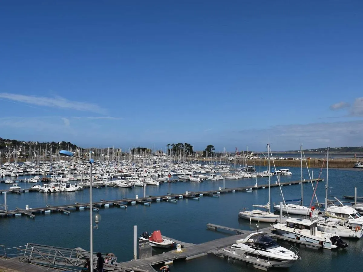 Bel Appart 6 Pers, Wifi, Vue Mer Et Port, Perros-Guirec - Fr-1-368-326 Apartment