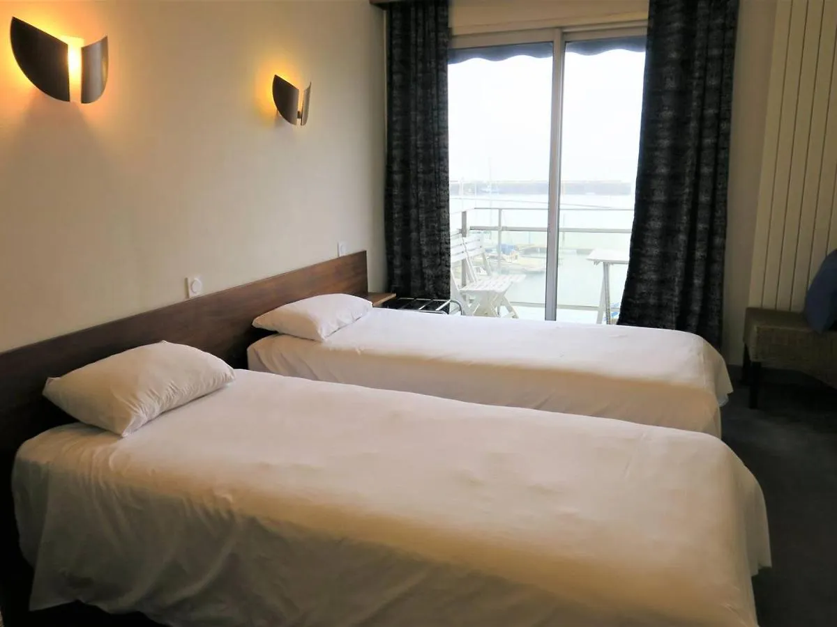 Bel Appart 6 Pers, Wifi, Vue Mer Et Port, Perros-Guirec - Fr-1-368-326 Apartment
